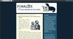 Desktop Screenshot of focalize-se.blogspot.com