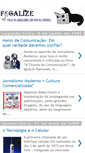 Mobile Screenshot of focalize-se.blogspot.com