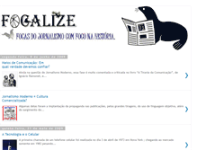 Tablet Screenshot of focalize-se.blogspot.com