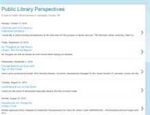 Tablet Screenshot of plperspectives.blogspot.com