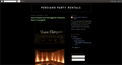 Desktop Screenshot of mypersiano.blogspot.com