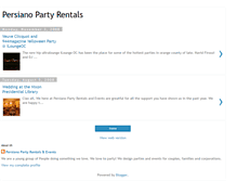 Tablet Screenshot of mypersiano.blogspot.com