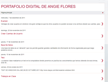 Tablet Screenshot of angieflores1b.blogspot.com