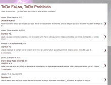 Tablet Screenshot of cambiosbruscosenmivida.blogspot.com