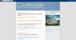 Desktop Screenshot of el-cerebro.blogspot.com