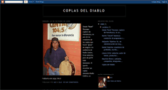 Desktop Screenshot of coplasdeldiablo2008.blogspot.com