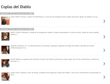 Tablet Screenshot of coplasdeldiablo2008.blogspot.com