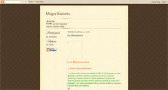 Desktop Screenshot of abp-dinosaurios.blogspot.com
