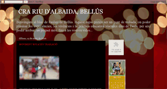 Desktop Screenshot of crariudalbaidabells.blogspot.com