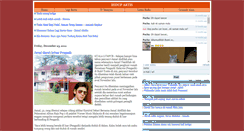 Desktop Screenshot of hidupartis.blogspot.com