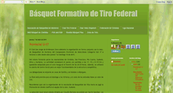 Desktop Screenshot of basquetformativo.blogspot.com