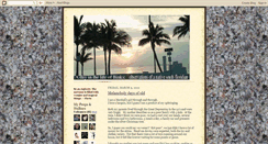 Desktop Screenshot of binksday.blogspot.com