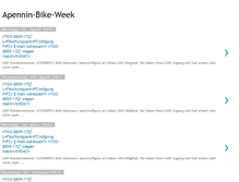 Tablet Screenshot of apennin-bike-week.blogspot.com