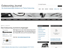 Tablet Screenshot of outsourcing-journal.blogspot.com