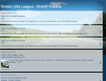 Tablet Screenshot of bllindiana.blogspot.com