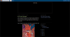 Desktop Screenshot of gallista.blogspot.com
