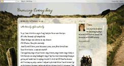 Desktop Screenshot of andresa-growingeveryday.blogspot.com