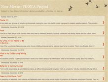Tablet Screenshot of nmfiesta.blogspot.com