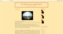 Desktop Screenshot of foradomapa2006.blogspot.com