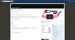 Desktop Screenshot of houstonstros.blogspot.com