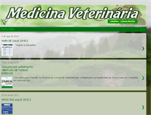 Tablet Screenshot of medveterinariaunipac.blogspot.com