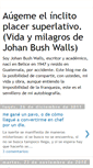 Mobile Screenshot of johanbush.blogspot.com