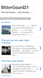 Mobile Screenshot of bittergourd21.blogspot.com