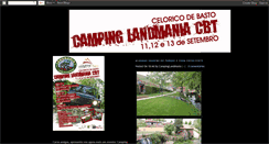 Desktop Screenshot of campinglandmaniacbt.blogspot.com