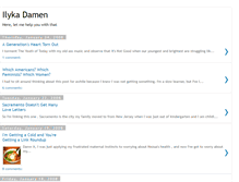 Tablet Screenshot of ilykadamen.blogspot.com