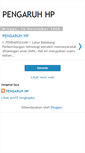 Mobile Screenshot of pengaruhhp-pada-prestasibelajar.blogspot.com