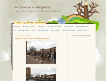Tablet Screenshot of polizonesenelmarigalante.blogspot.com