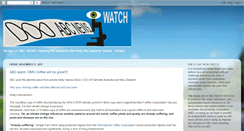 Desktop Screenshot of abcnewswatch.blogspot.com