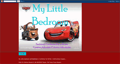 Desktop Screenshot of mylittlebedroom.blogspot.com