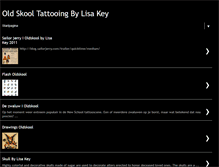 Tablet Screenshot of lisa-key.blogspot.com