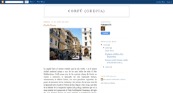 Desktop Screenshot of corfugrecia.blogspot.com