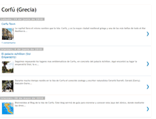 Tablet Screenshot of corfugrecia.blogspot.com