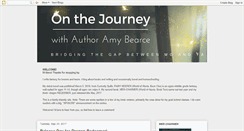 Desktop Screenshot of amybearce.blogspot.com