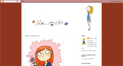 Desktop Screenshot of lelou-comedie.blogspot.com