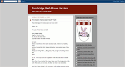 Desktop Screenshot of cumbridgeh3.blogspot.com