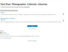 Tablet Screenshot of paulehat.blogspot.com