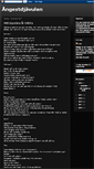 Mobile Screenshot of angestdjavulen.blogspot.com