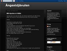 Tablet Screenshot of angestdjavulen.blogspot.com