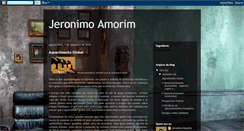 Desktop Screenshot of jeronimosegprivada.blogspot.com