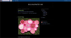 Desktop Screenshot of bulhaopato14b.blogspot.com