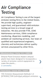 Mobile Screenshot of airtesting.blogspot.com