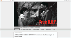 Desktop Screenshot of freeccp.blogspot.com