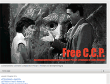 Tablet Screenshot of freeccp.blogspot.com