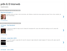 Tablet Screenshot of pr0neointerweb.blogspot.com