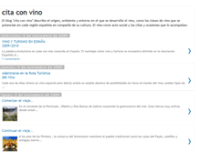 Tablet Screenshot of citaconvino.blogspot.com