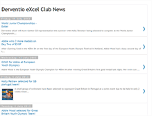 Tablet Screenshot of derventioexcel.blogspot.com